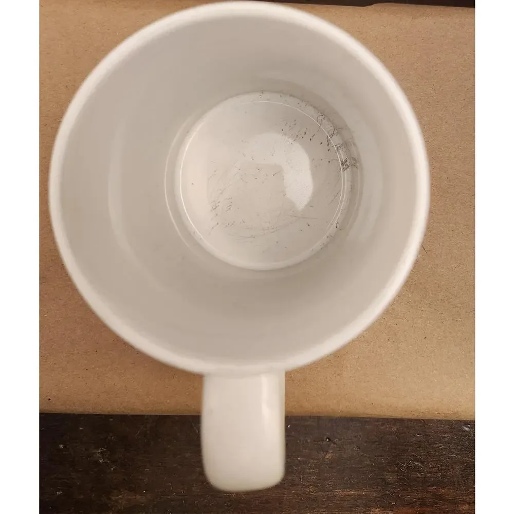 RARE Michael Jackson The Immortal World Tour Cirque du Soleil Mug - 2011 Collect